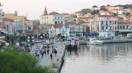 Mytilene